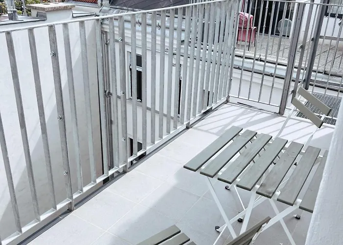Brunnenmarkt Balcony *
