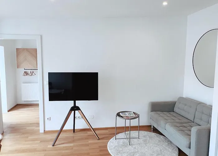Brunnenmarkt Balcony Apartment Vienna